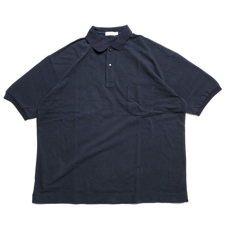 nanamica S/S Polo Shirt SUHS418