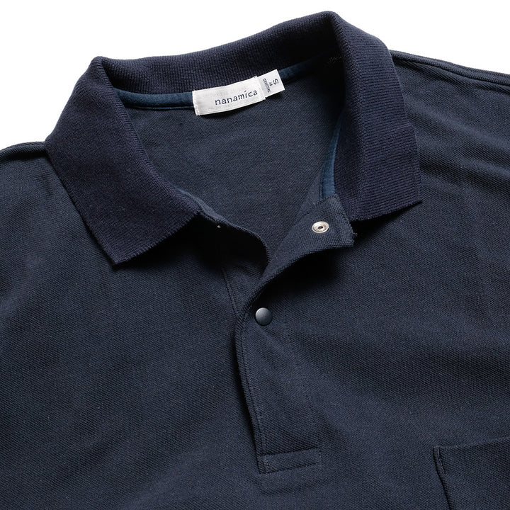 nanamica - S/S Polo Shirt - SUHS418