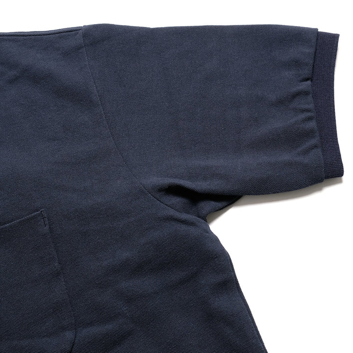 nanamica - S/S Polo Shirt - SUHS418