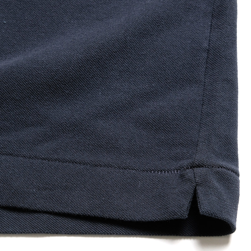nanamica - S/S Polo Shirt - SUHS418