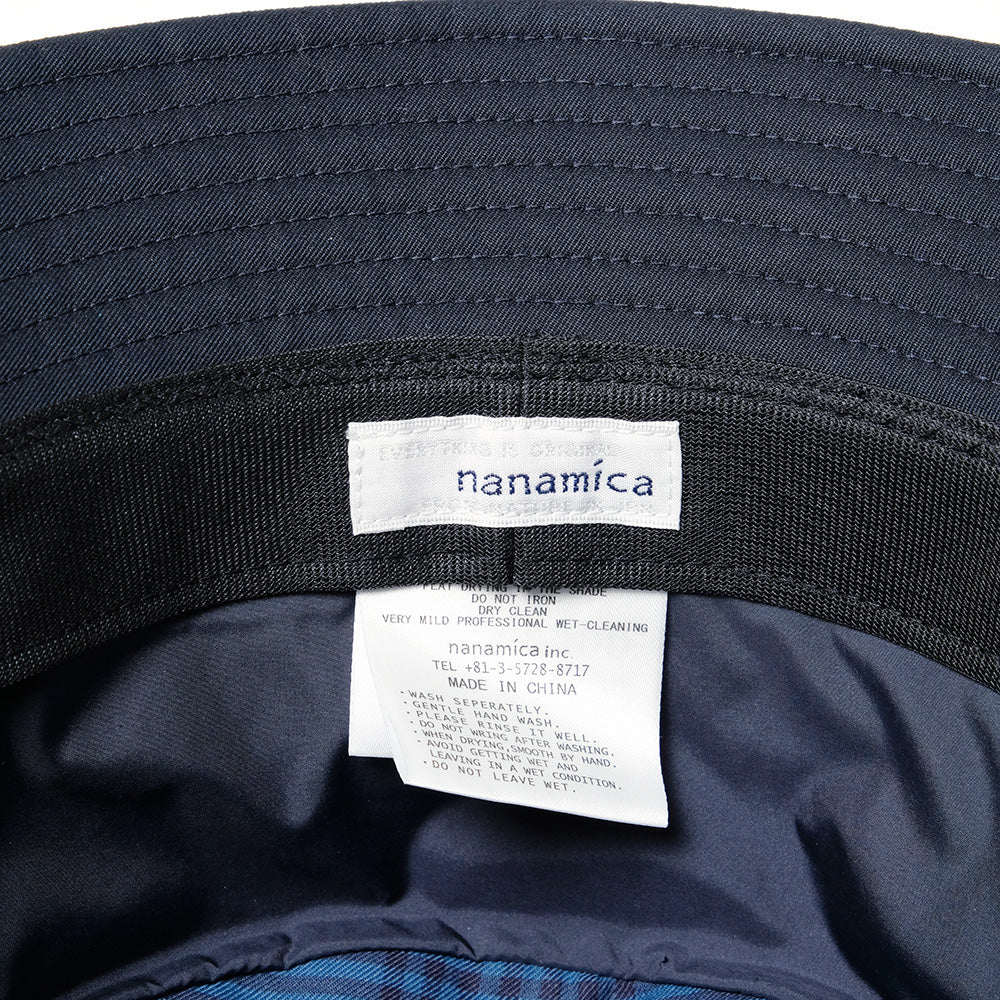 nanamica - GORE-TEX Hat - SUPF032