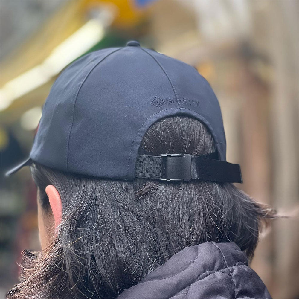 nanamica - GORE-TEX Cap - SUPF168