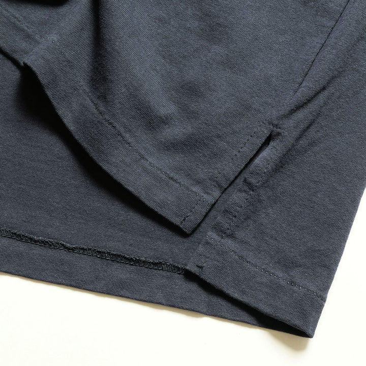 Engineered Garments - Printed Cross Crew Neck T-shirt - Flower - SW132-FL / SW133-FL