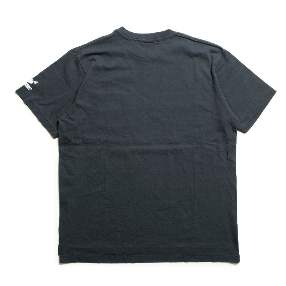 Engineered Garments - Printed Cross Crew Neck T-shirt - Multi Pattern - SW132-MUL / SW133-MUL