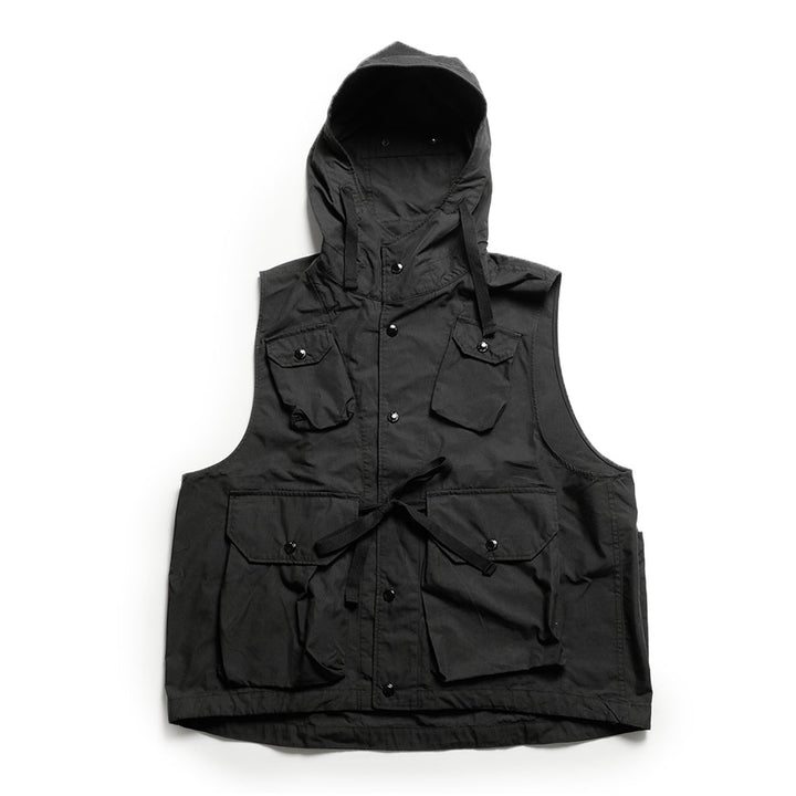 Engineered Garments - Field Vest - Lt.Weight Nyco Poplin - SW147