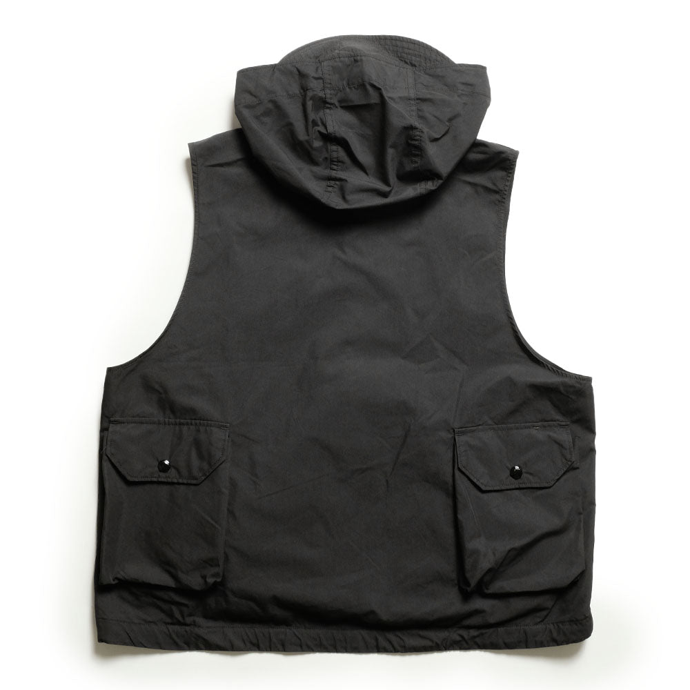 Engineered Garments - Field Vest - Lt.Weight Nyco Poplin - SW147
