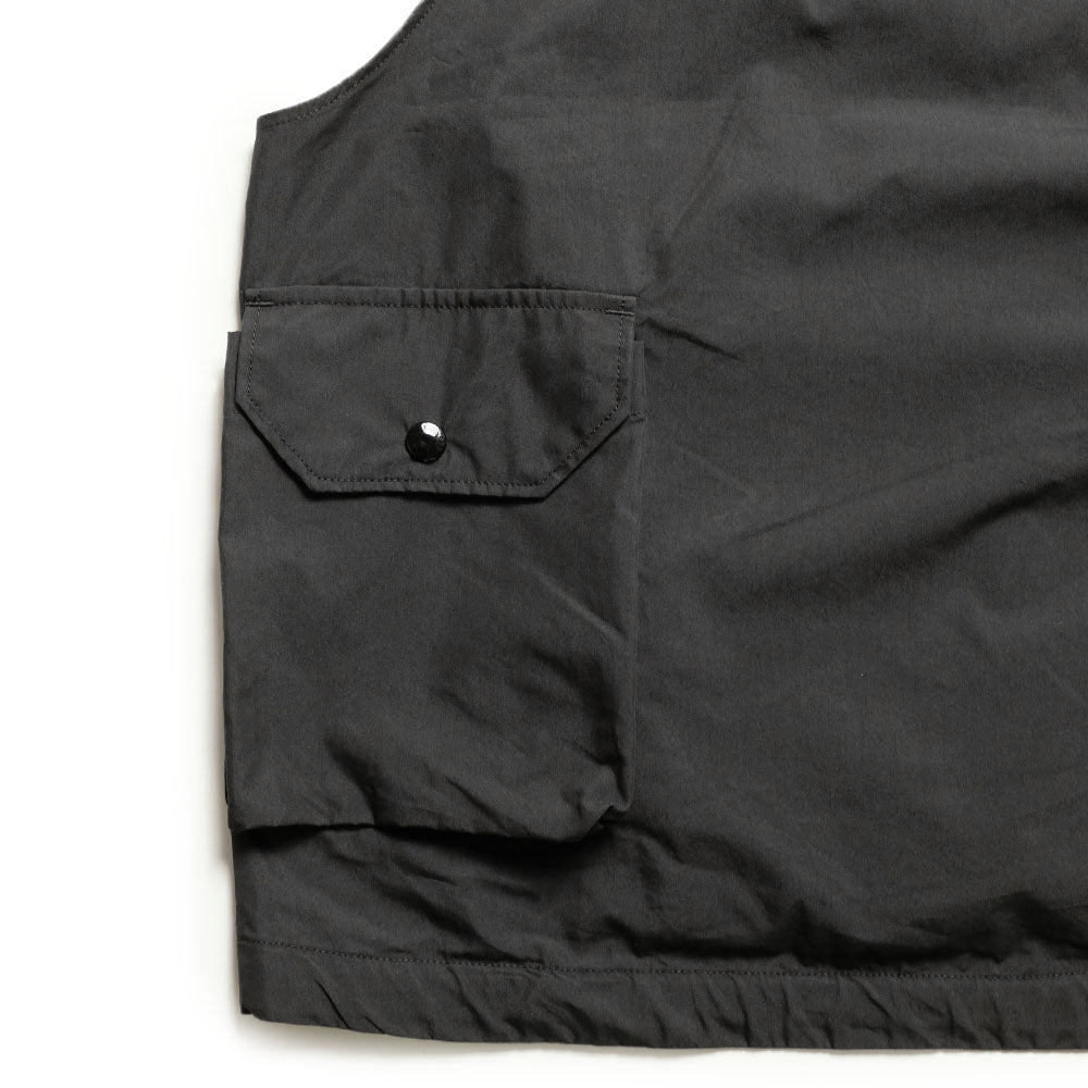 Engineered Garments - Field Vest - Lt.Weight Nyco Poplin - SW147