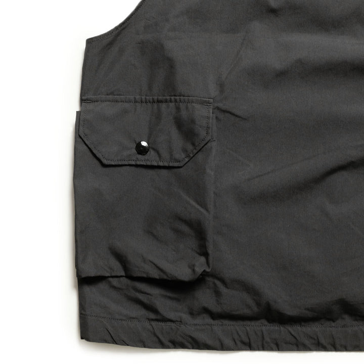 Engineered Garments - Field Vest - Lt.Weight Nyco Poplin - SW147