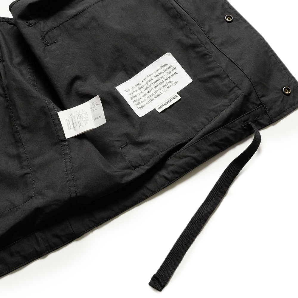 Engineered Garments - Field Vest - Lt.Weight Nyco Poplin - SW147