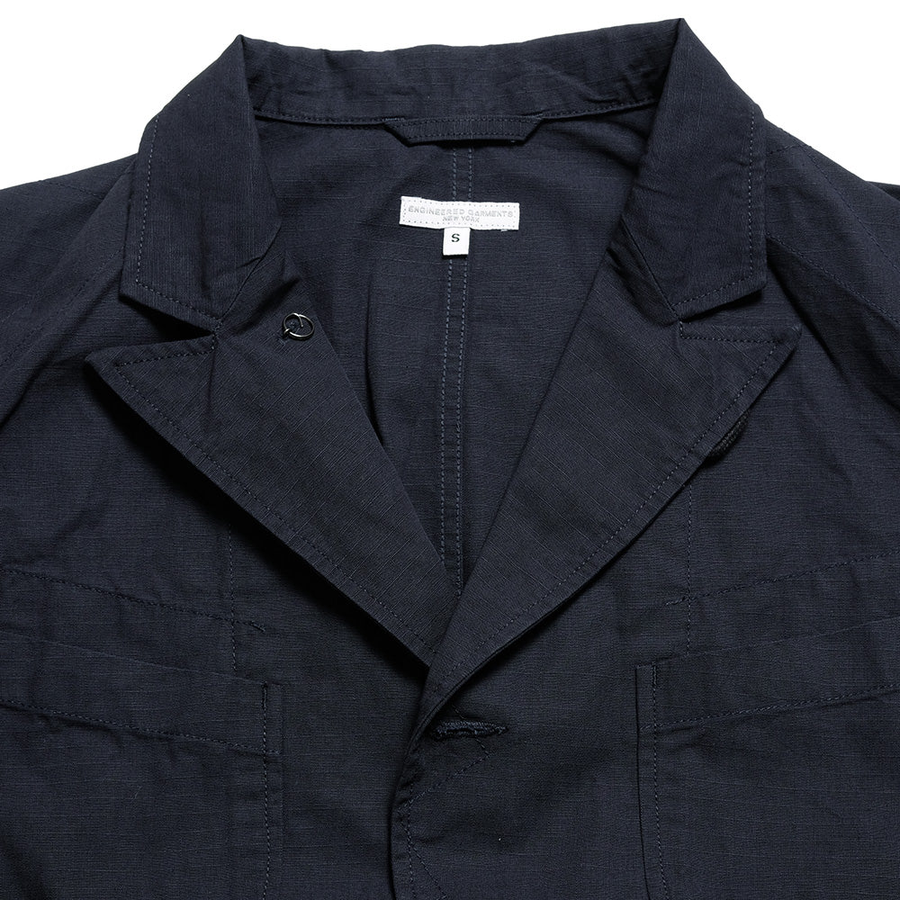 Engineered Garments - Bedford Jacket - Cotton Ripstop - SW205
