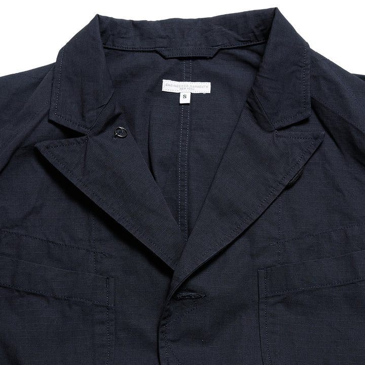Engineered Garments - Bedford Jacket - Cotton Ripstop - SW205