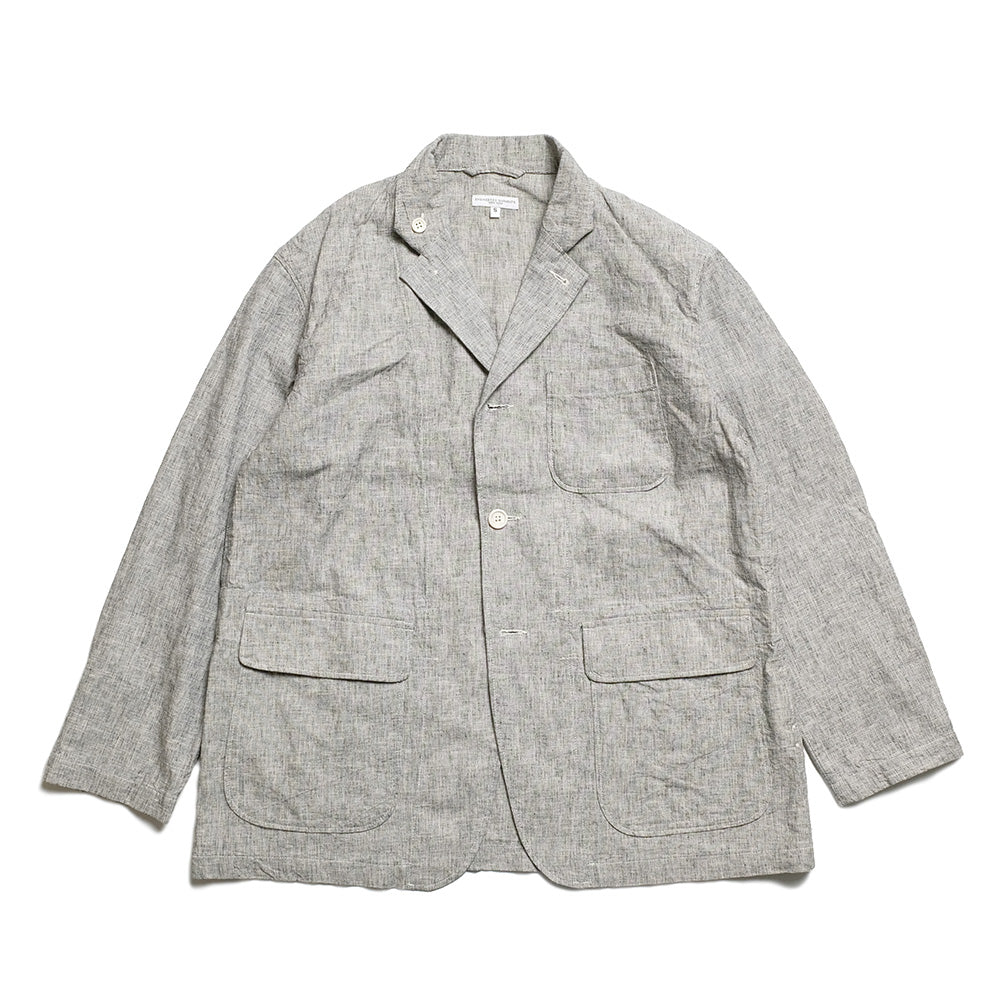 Engineered Garments - Loiter Jacket - CL Melange - SW185