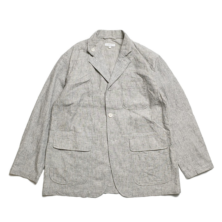 Engineered Garments - Loiter Jacket - CL Melange - SW185