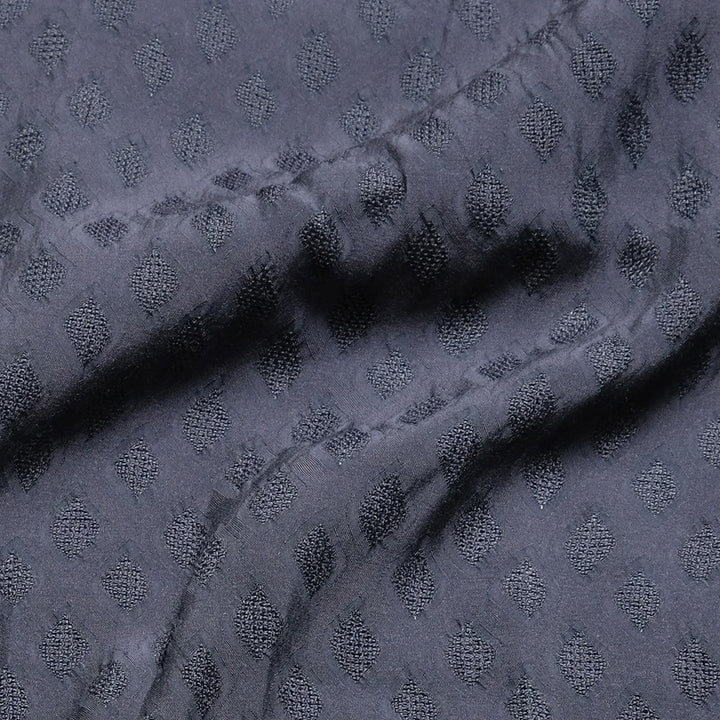 Needles - One-up Shirt - Diamond Mesh Jacquard - SX285