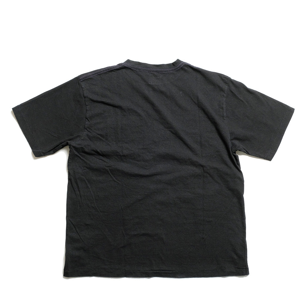 Needles  - S/S Pocket Tee - Cotton Jersey - SX444