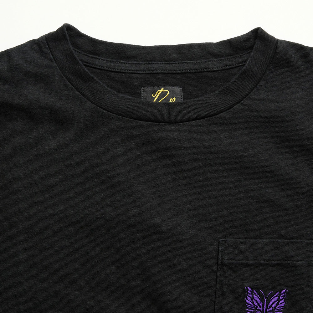 Needles  - S/S Pocket Tee - Cotton Jersey - SX444