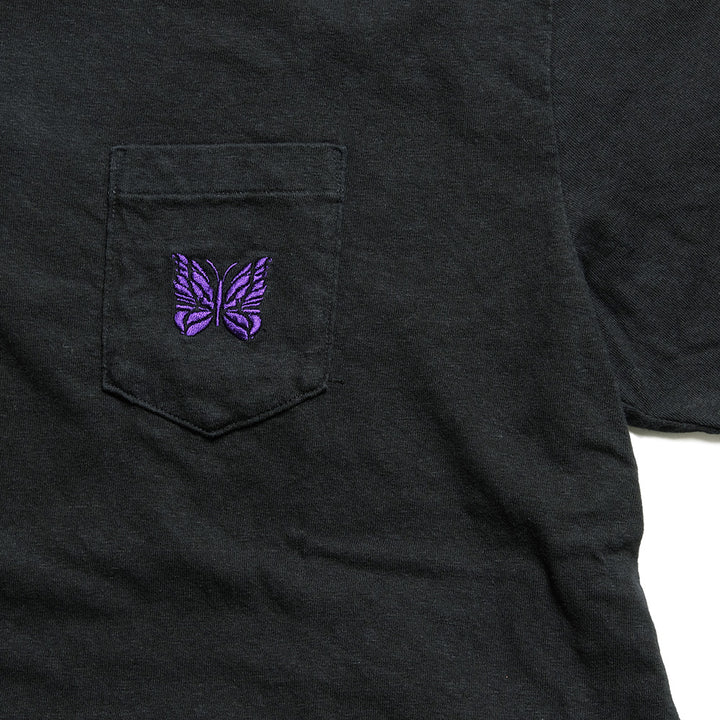 Needles  - S/S Pocket Tee - Cotton Jersey - SX444