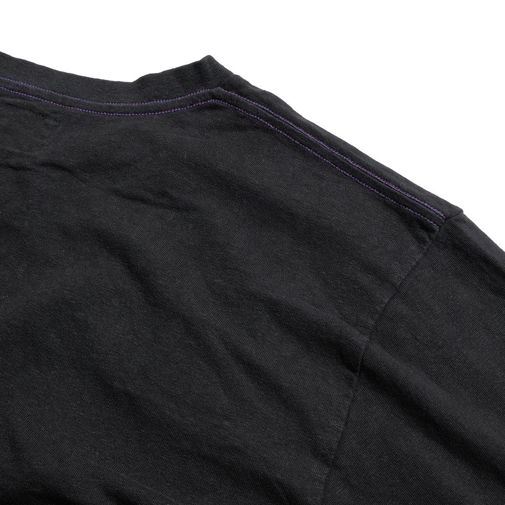 Needles  - S/S Pocket Tee - Cotton Jersey - SX444