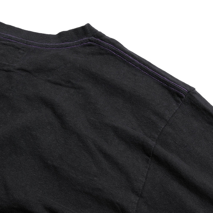 Needles  - S/S Pocket Tee - Cotton Jersey - SX444