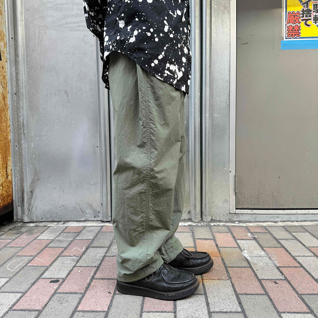 SOUTH2 WEST8 - Belted C.S.Pant - Nylon Ripstop - SX648