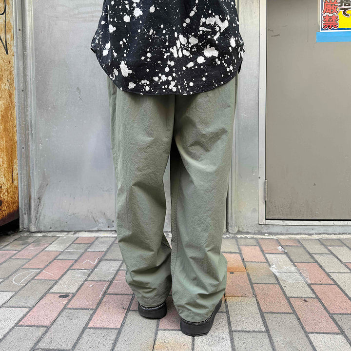 SOUTH2 WEST8 - Belted C.S.Pant - Nylon Ripstop - SX648