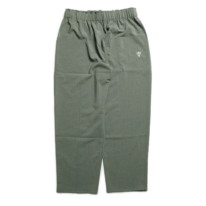 SOUTH2 WEST8 - Army String Pant - Poly Oxford - SX663