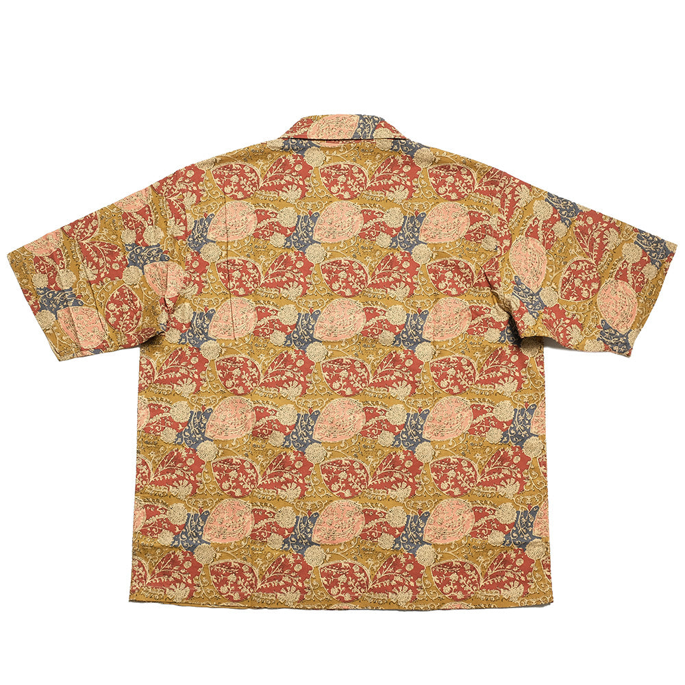 SOUTH2 WEST8 - Cabana Shirt - Batik Printed - SX696