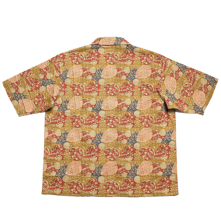 SOUTH2 WEST8 - Cabana Shirt - Batik Printed - SX696