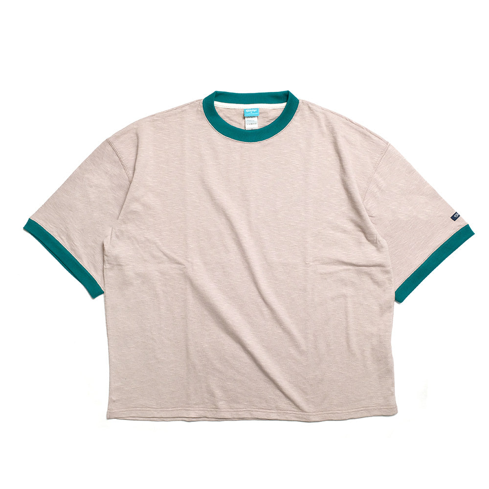 Tieasy Authentic Classic - HDCS LIGHT LINGER BIG CREW-T-SHIRT - TE001-LGLG