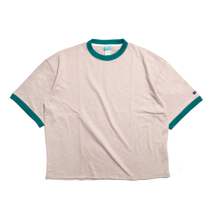 Tieasy Authentic Classic - HDCS LIGHT LINGER BIG CREW-T-SHIRT - TE001-LGLG