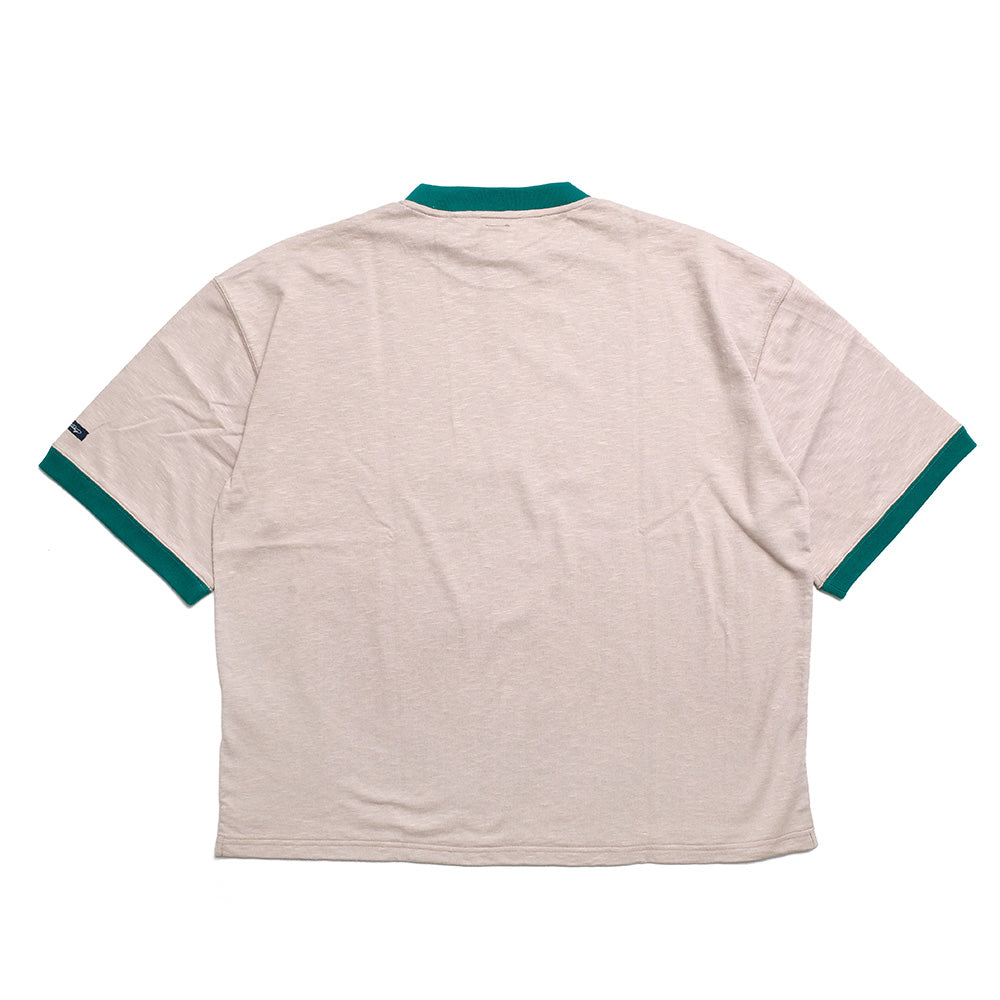 Tieasy Authentic Classic - HDCS LIGHT LINGER BIG CREW-T-SHIRT - TE001-LGLG