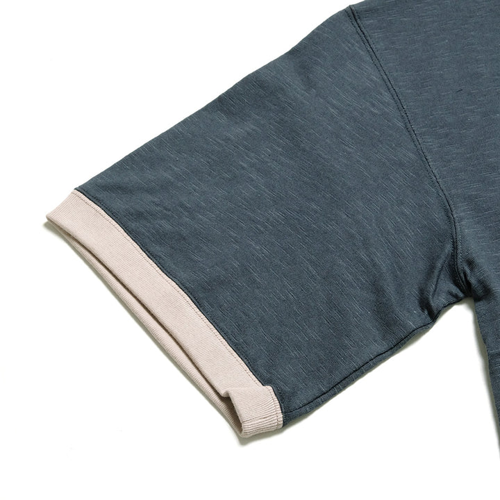 Tieasy Authentic Classic - HDCS LIGHT LINGER BIG CREW-T-SHIRT - TE001-LGLG