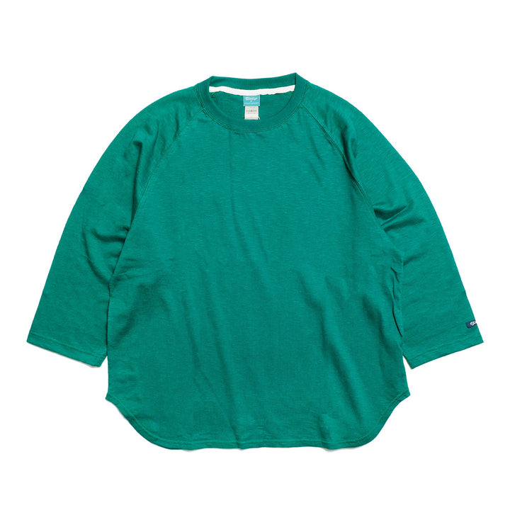 Tieasy Authentic Classic - HDCS LIGHT RAGLAN 3/4 CREW-T - TE001LT-CR34
