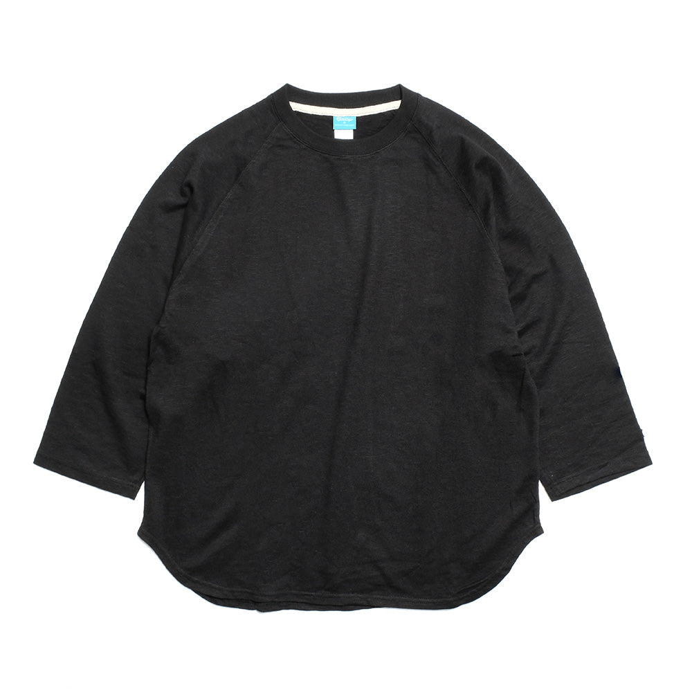 Tieasy Authentic Classic - HDCS LIGHT RAGLAN 3/4 CREW-T - TE001LT-CR34