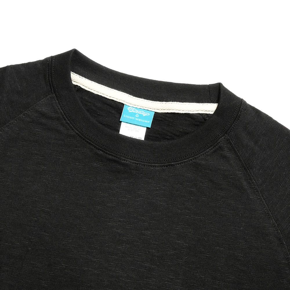 Tieasy Authentic Classic - HDCS LIGHT RAGLAN 3/4 CREW-T - TE001LT-CR34