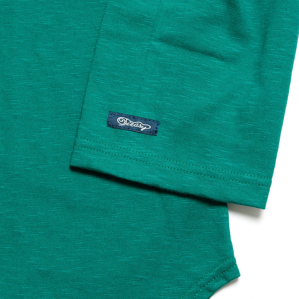 Tieasy Authentic Classic - HDCS LIGHT RAGLAN 3/4 CREW-T - TE001LT-CR34