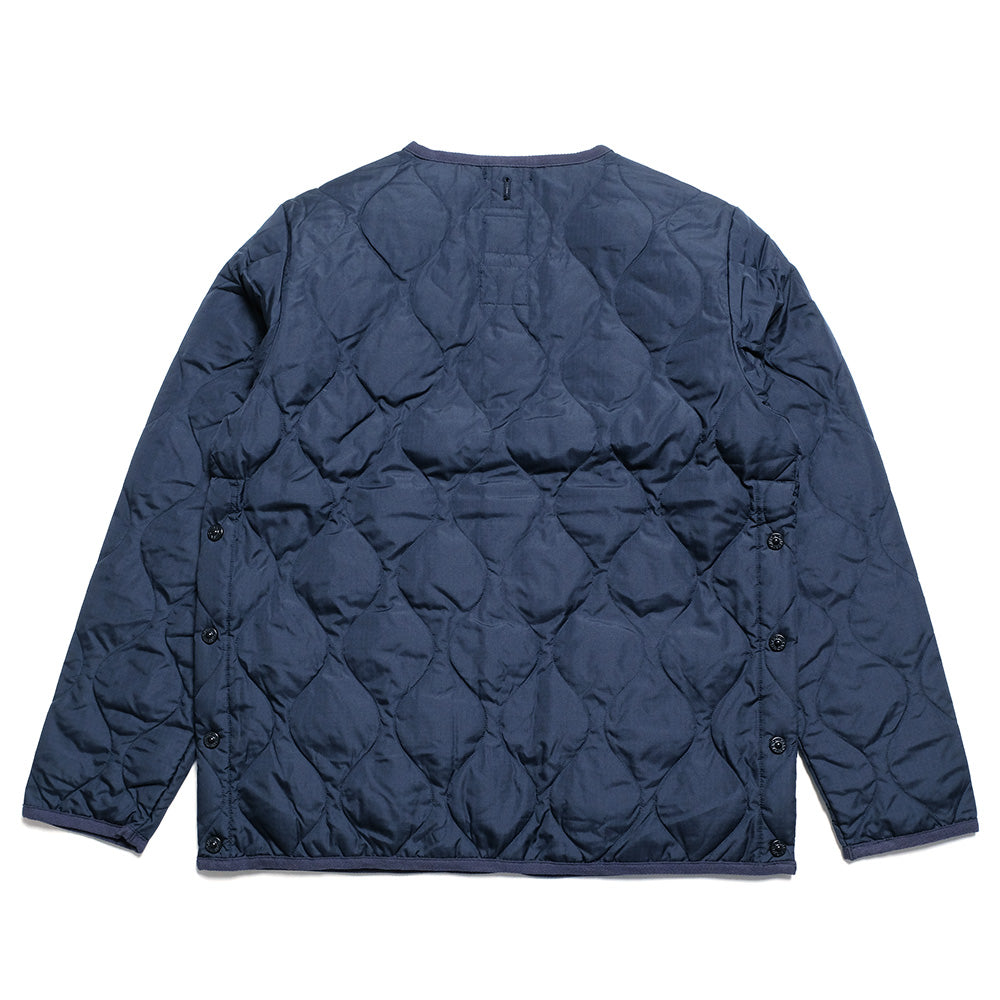 TAION - Military Crew Neck Down Jacket - TO-104B2ML-1