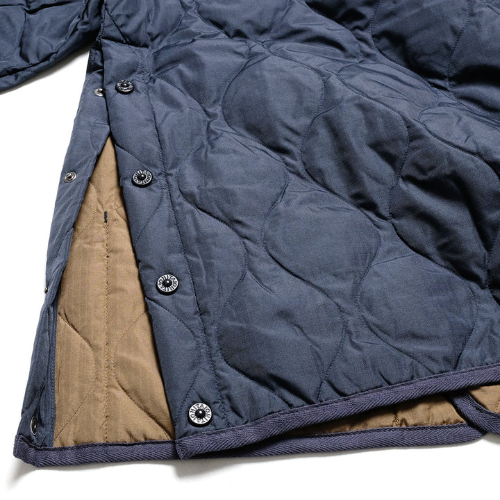TAION - Military Crew Neck Down Jacket - TO-104B2ML-1