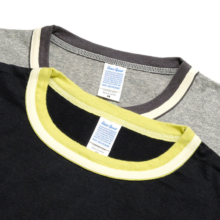 Unison Special - S/S Sunday TEE Solid - US001-021