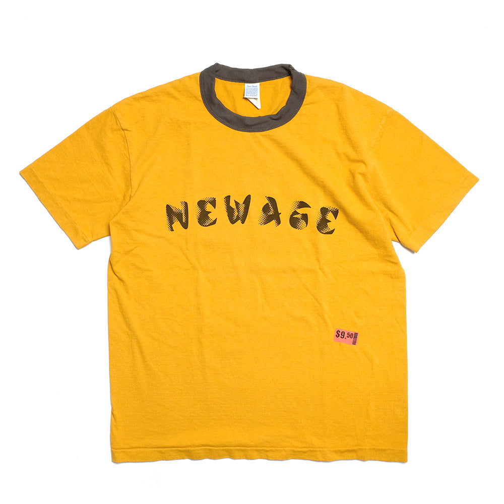 Unison Special - S/S NICKY 16/-OE RINGER TEE - NEWAGE - US001-031