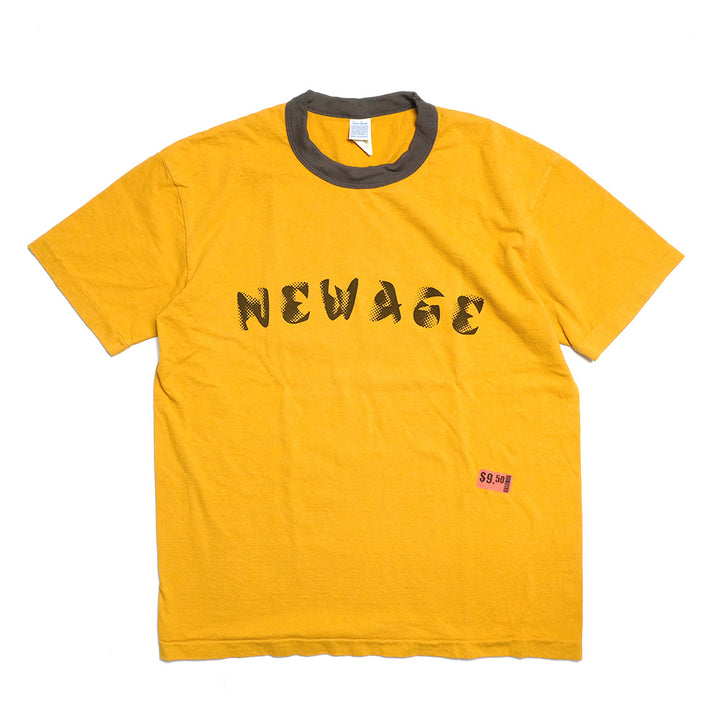 Unison Special - S/S NICKY 16/-OE RINGER TEE - NEWAGE - US001-031