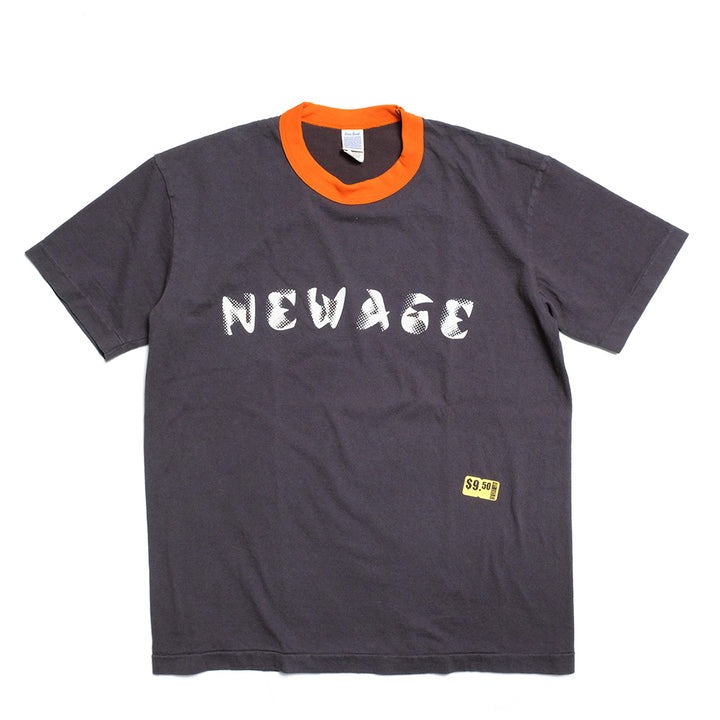 Unison Special - S/S NICKY 16/-OE RINGER TEE - NEWAGE - US001-031