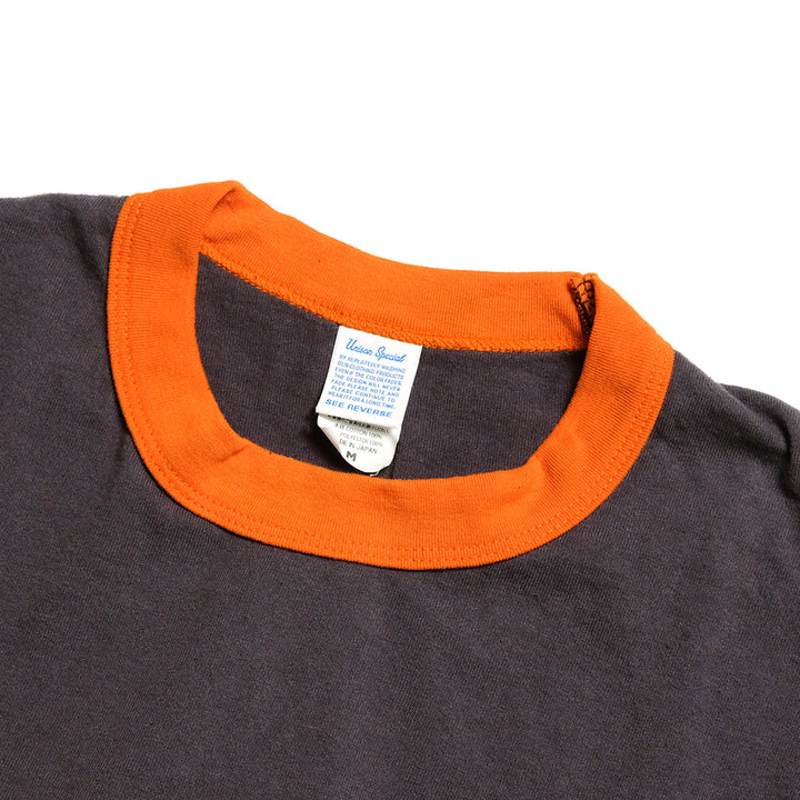 Unison Special - S/S NICKY 16/-OE RINGER TEE - NEWAGE - US001-031