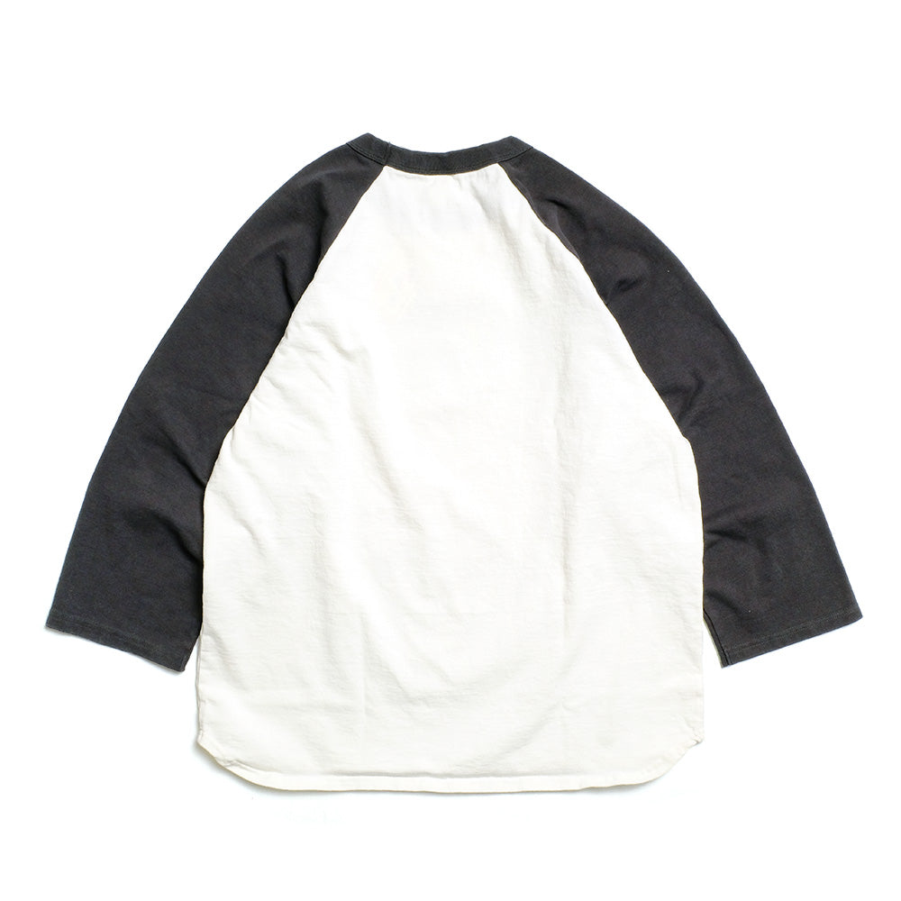 Unison Special - 18//-Raglan TEE - Oval logo - US002-013
