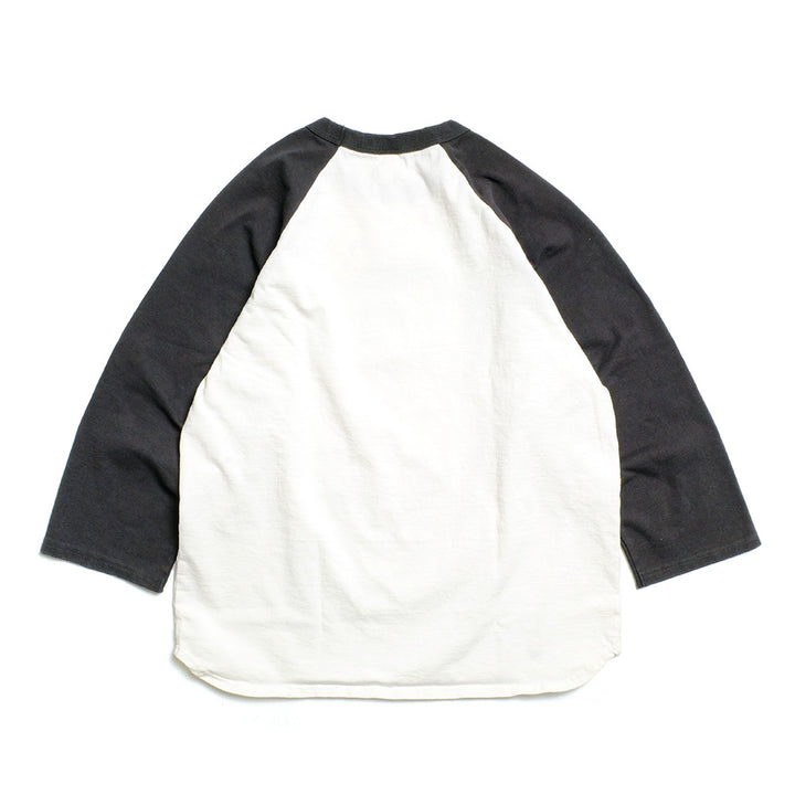 Unison Special - 18//-Raglan TEE - Oval logo - US002-013