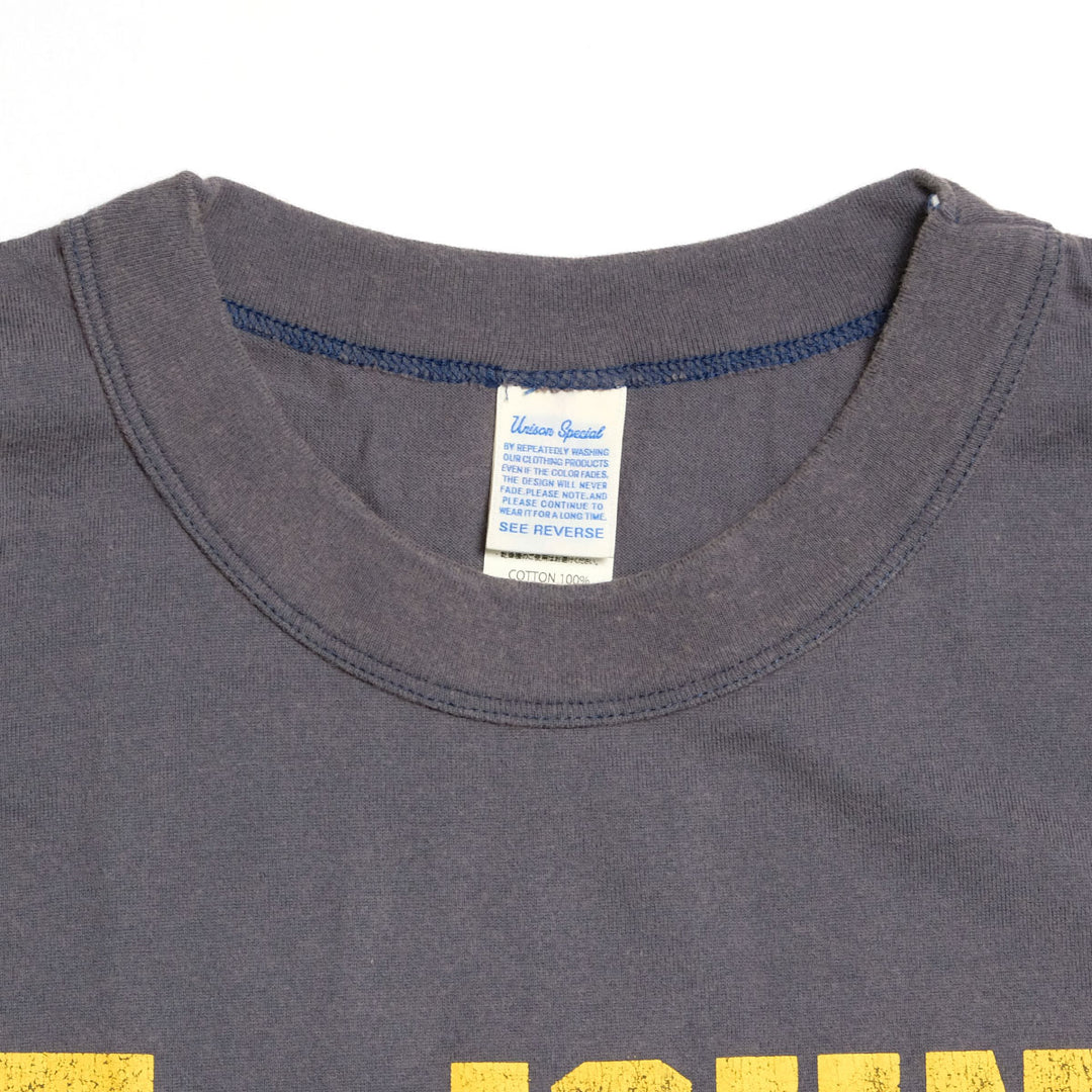 Unison Special - FAKE REVERSIBLE TEE(JOHNS) - US011-037