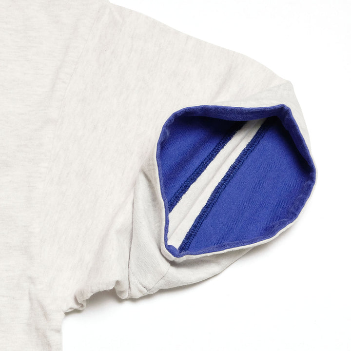 Unison Special - FAKE REVERSIBLE TEE(JOHNS) - US011-037