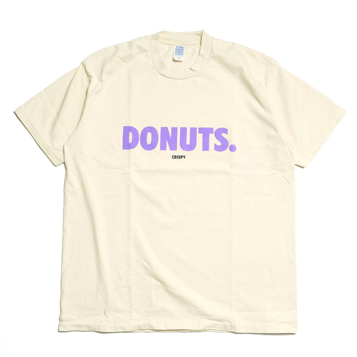 Unison Special - GIANT Tube PG Print S/S TEE(DONUT) - US011-052
