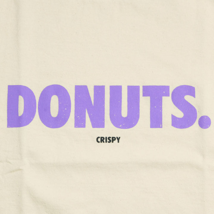 Unison Special - GIANT Tube PG Print S/S TEE(DONUT) - US011-052