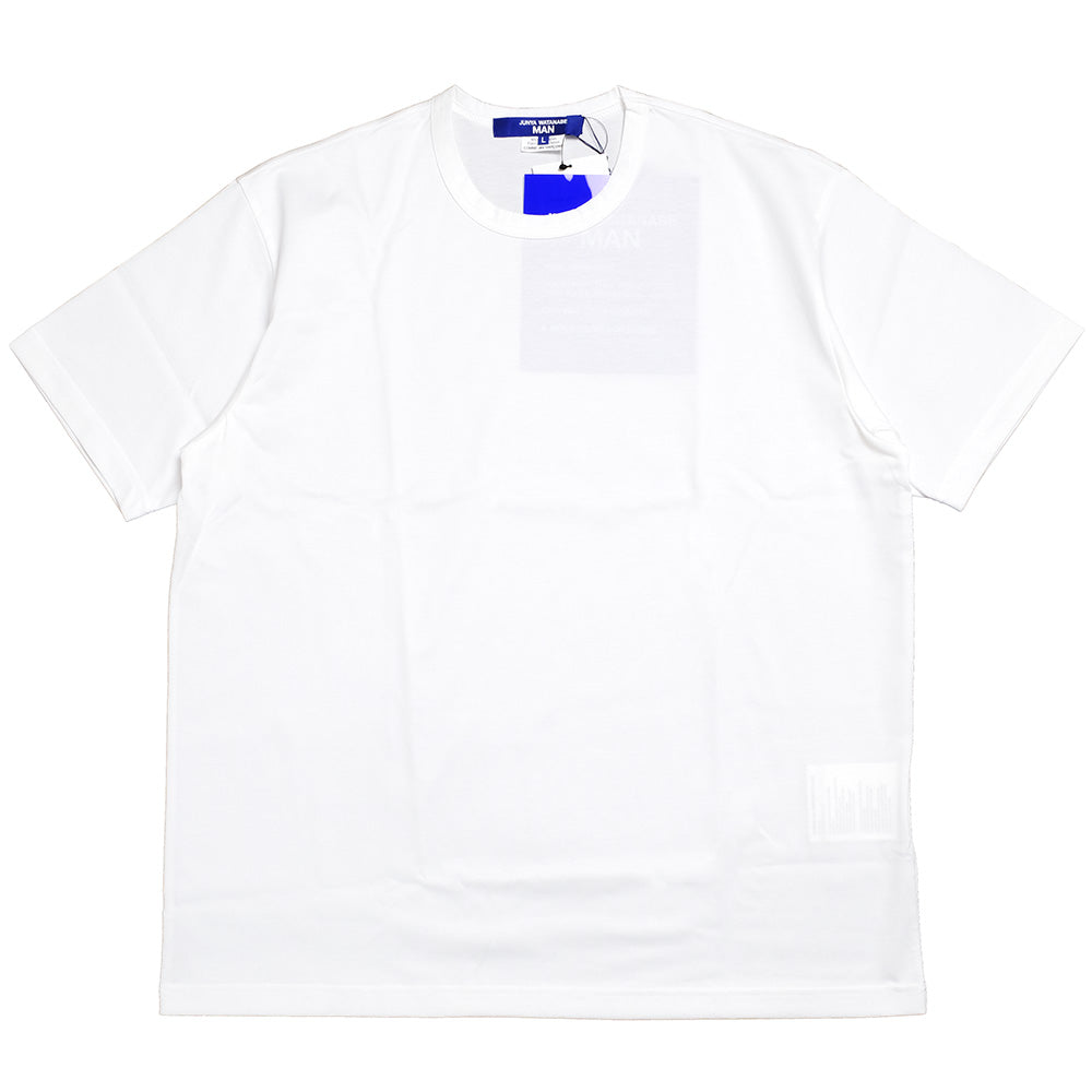 JUNYA WATANABE MAN 綿度詰天竺T-シャツ WK-T028-051